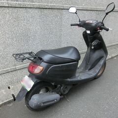 現在乗用中　50cc原付バイク　YAMAHA Jog C SA01J ヤマハ ジョグ　2スト　集中キーの画像