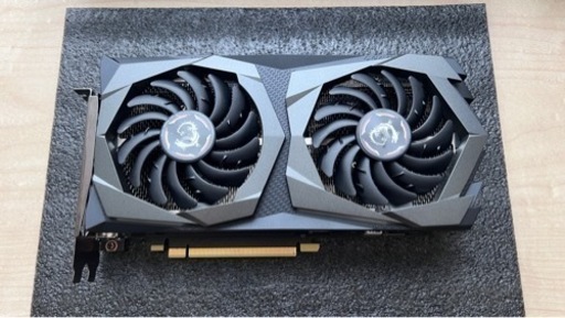 msi rtx 2060 super gaming x 　グラフィックボード