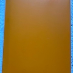 クリアフォルダー　A4の画像