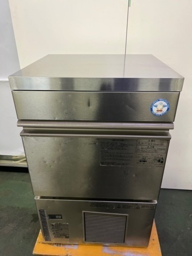 フクシマ製氷機  35kg  2018年