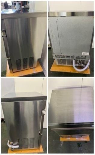 フクシマ製氷機  35kg  2018年