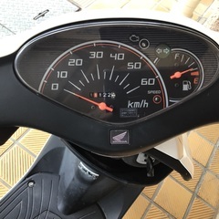 ホンダ　DiO  ４スト　現状販売　うぶ出し車両　未整備車　格安販売　期間限定　の画像