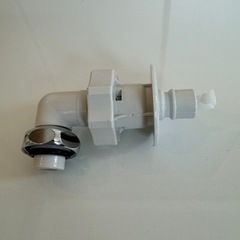 洗濯機用給水ホース接続水栓