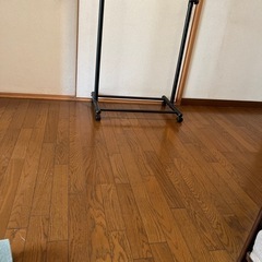 ハンガーラック（パイプハンガー）　
生活雑貨 洗濯用品 物干し竿、ロープの画像