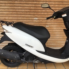 ホンダ　DiO  ４スト　現状販売　うぶ出し車両　未整備車　格安販売　期間限定　の画像