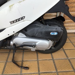 ホンダ　DiO  ４スト　現状販売　うぶ出し車両　未整備車　格安販売　期間限定　の画像
