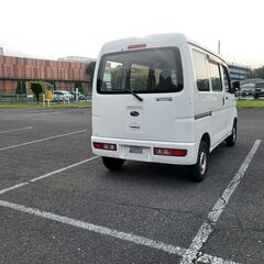 ★★ 支払総額17.8万円(圏内に限り)　車検２年付　年式	平成24年 メーカー/ブランド	スバル	車名	サンバー グレード	VB★★の画像
