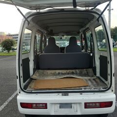 ★★ 支払総額17.8万円(圏内に限り)　車検２年付　年式	平成24年 メーカー/ブランド	スバル	車名	サンバー グレード	VB★★の画像