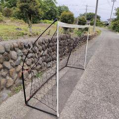 Kickstarter サッカーゴールの画像