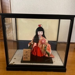 初節句、祝い人形