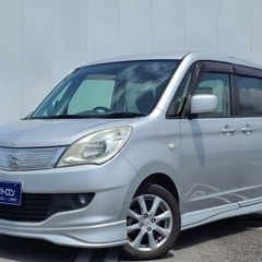 新着中古車情報🚗🚗　スズキ　ソリオ