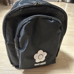  MARY QUANT ミニリュック