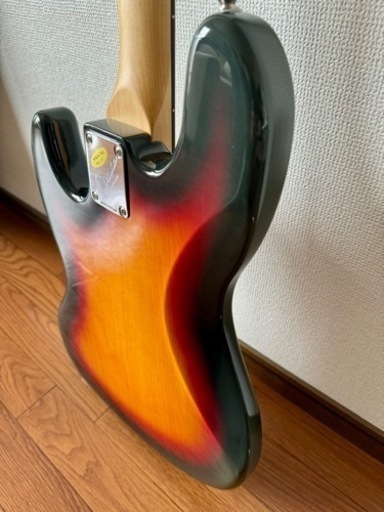 メイビス　ジャズベース　ロングスケール　楽器 弦楽器、エレキベース