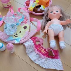 メルちゃん おもちゃ ままごとの画像