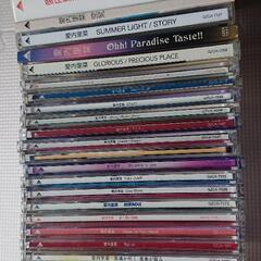 愛内里菜 CD