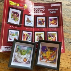 ドラゴンボール　ウィンドウアートコレクション