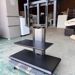 決まりました☆壁寄せテレビスタンド☆32〜49インチ☆格安☆中古☆配達相談可能☆早い者勝ち🫵🏾新生活に♪の画像