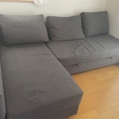 家具 ソファ 3人掛けソファの画像