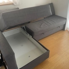 家具 ソファ 3人掛けソファの画像