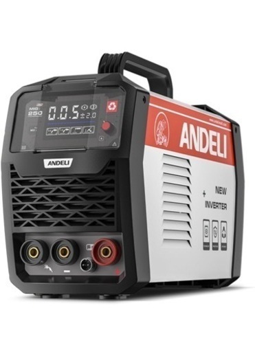 【値下交渉可】100v溶接機 新品未使用