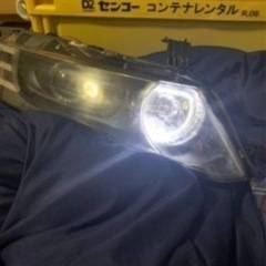 オデッセイRB1ヘッドライトテール
の画像