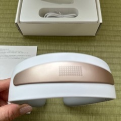 【美品】ネックマッサージャー　保証期間2024年11月末まで有りの画像