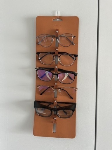 ヘンダースキーマー　メガネフック　レンズフック