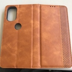 Motorola  手帳型ケースの画像