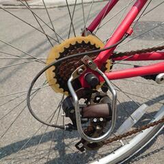 あさひ シェボー450-H クロスバイクの画像