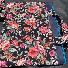 ハンドメイド(iPad入れ)