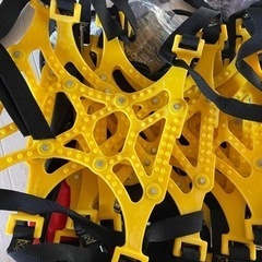 普通自動車用タイヤチェーンの画像