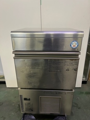 フクシマ製氷機35kg  2018年