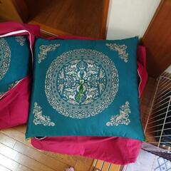 【受け渡し者決定】座布団 10枚セットの画像