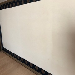 茶道具 風炉先屏風  インテリアでも キズありの画像