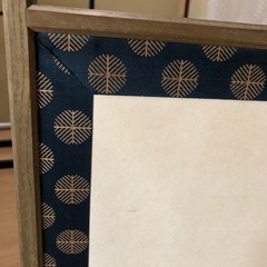 茶道具 風炉先屏風  インテリアでも キズありの画像