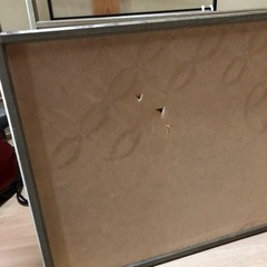 茶道具 風炉先屏風  インテリアでも キズありの画像