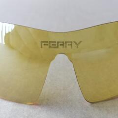 値下げ　スポーツサングラス　FERRY　専用交換レンズの画像