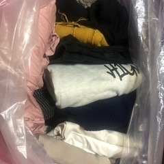 【やり取り中】洋服、子供服、レディース、骨盤ベルト