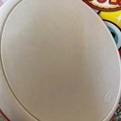 Wii 太鼓の達人　専用太鼓コントローラ　太鼓とバチ　2個セットの画像