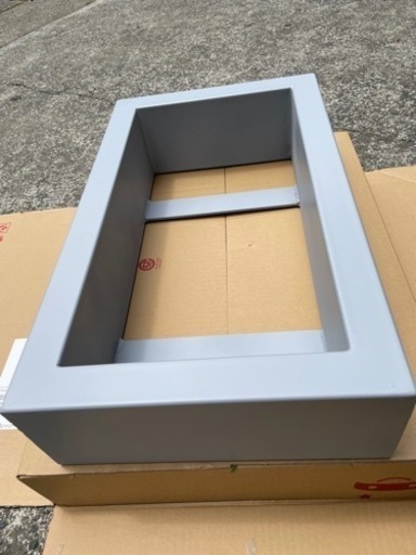 A オリジナルナンバー枠大型用125 × 40サイズ　