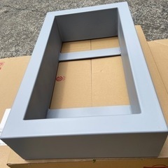 A オリジナルナンバー枠大型用125 × 40サイズ　の画像