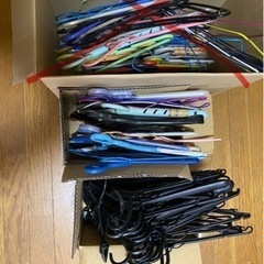 残り2箱‼️処分特価SALE品‼️大量‼️生活雑貨 洗濯用品 ハンガー