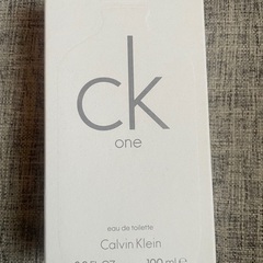 カルバンクライン　100ml 