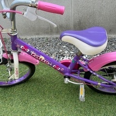 ☆15インチ　子供自転車☆