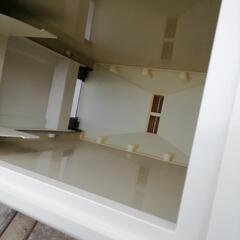 ほぼ未使用 米びつ 高さ63cmの画像