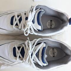 YONEXバドミントンシューズ　＋新品靴下の画像