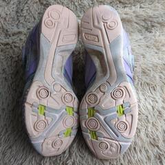 【21ｃｍ】スニーカー　ジュニア　ムーンスター　スーパースターの画像