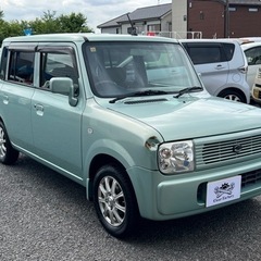 ★支払い総額 11.8万★スズキ アルトラパン！車検令和7年11...