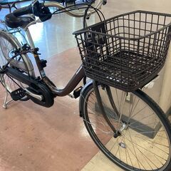 パナソニック　電動アシスト自転車 BE-ELL632