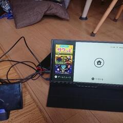 ニンテンドースイッチ ドックの画像
